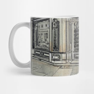 La pharmacie Mug